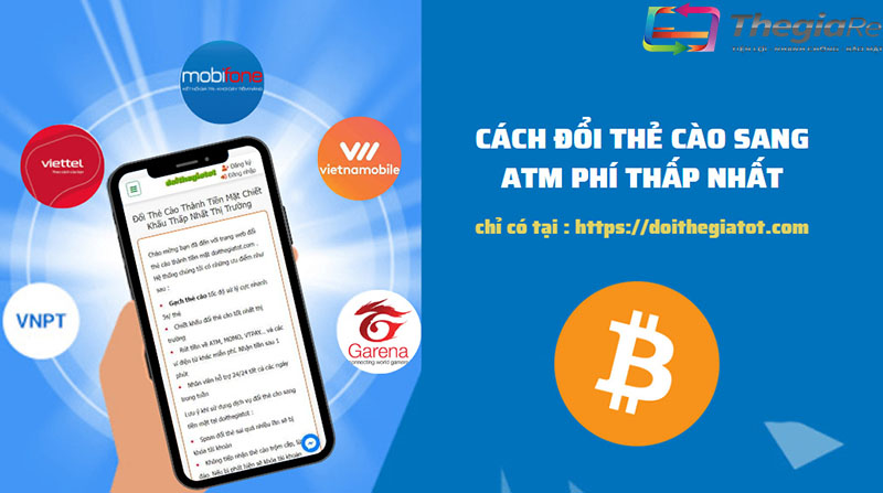 Đổi thẻ cào nghĩa là gì?