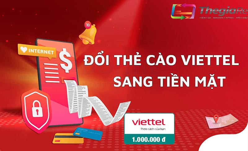 Điều kiện đổi thành công thẻ Viettel sang tiền mặt